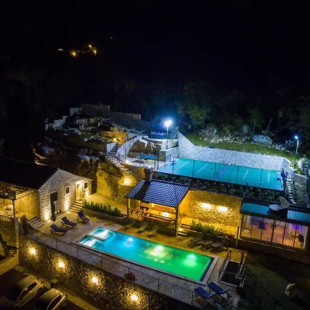 Falcon Rook Villa Gruda