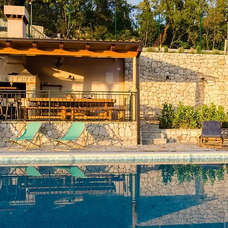 Falcon Rook Villa Gruda