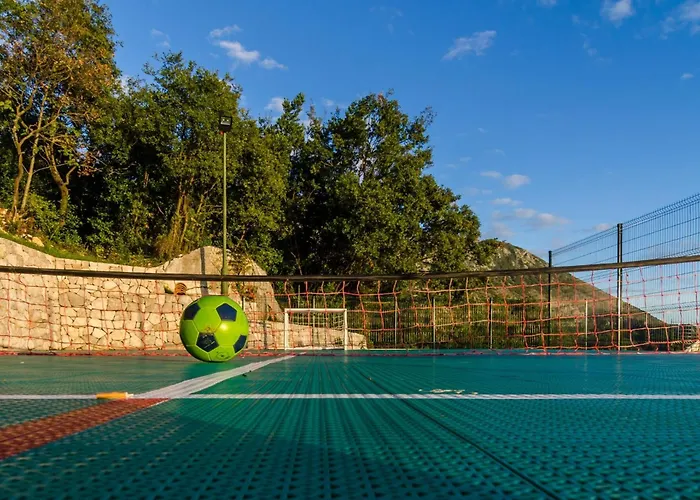 Falcon Rook Vila Gruda